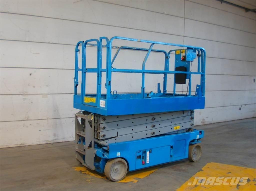 Genie GS2646 Scheren-Arbeitsbühnen