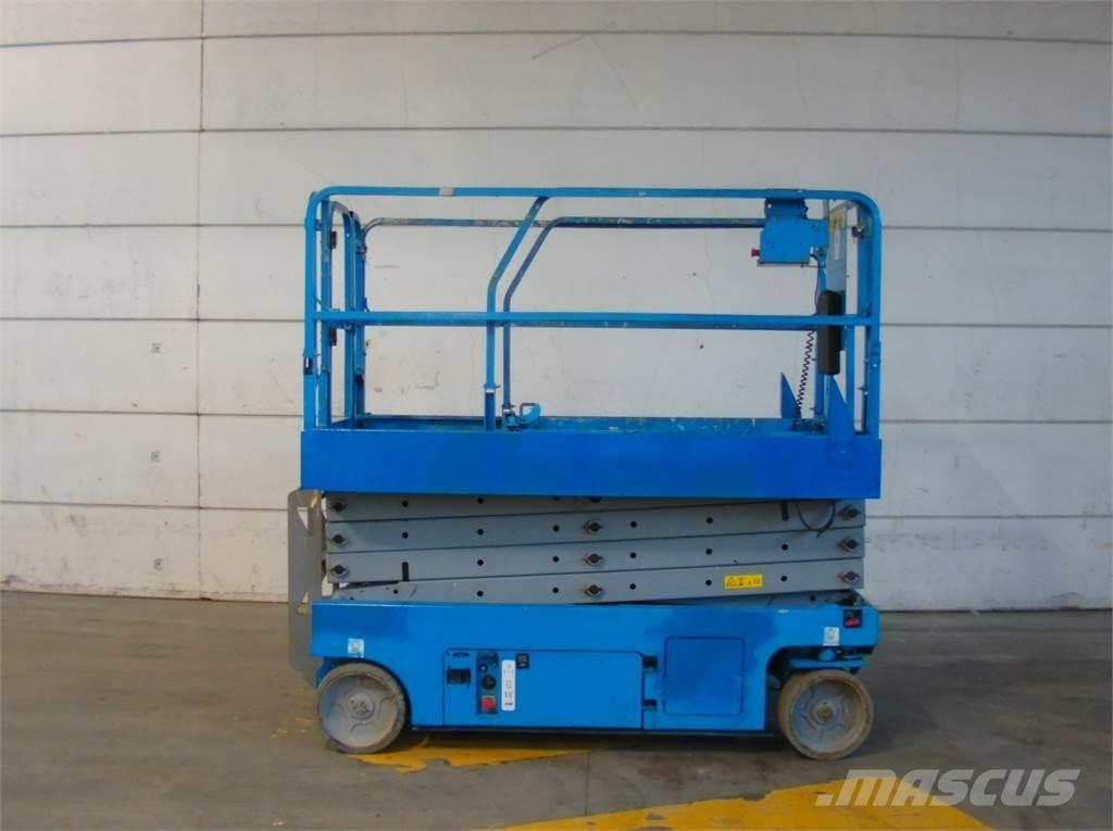 Genie GS2646 Scheren-Arbeitsbühnen