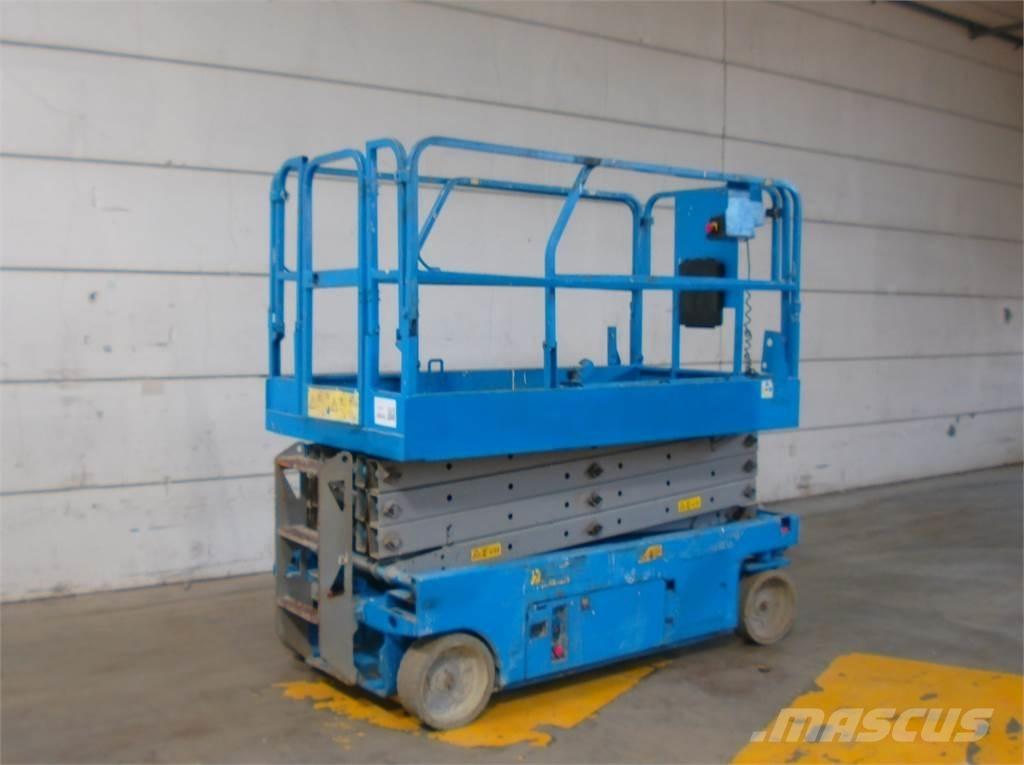 Genie GS2646 Scheren-Arbeitsbühnen