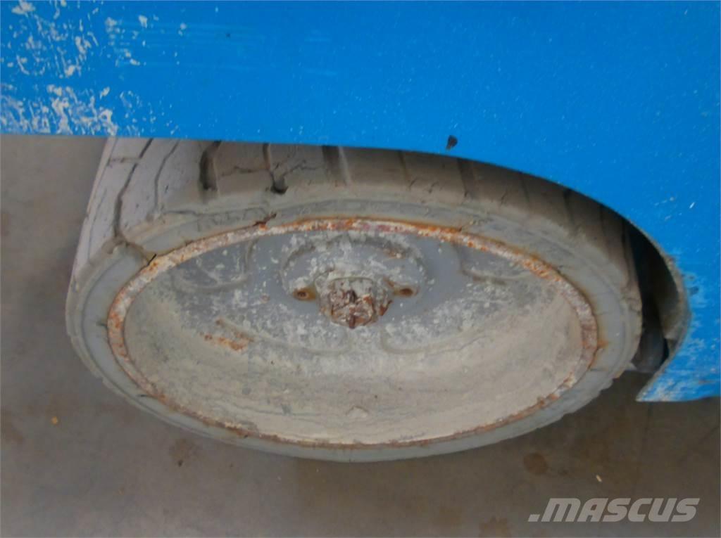 Genie GS2646 Scheren-Arbeitsbühnen