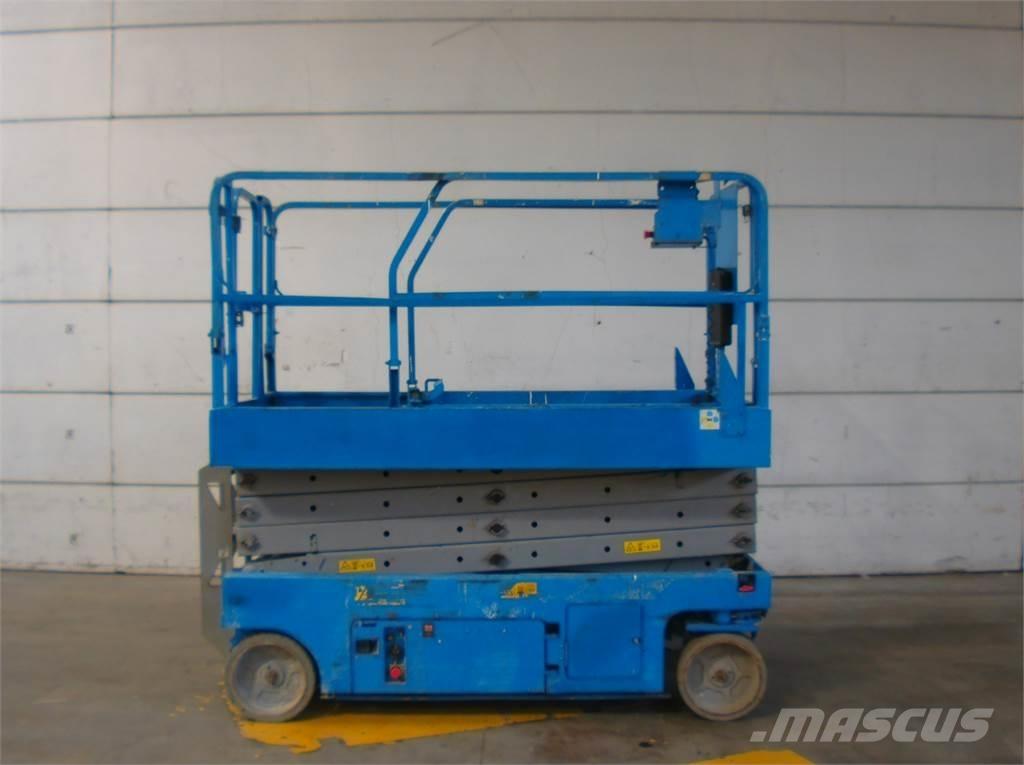 Genie GS2646 Scheren-Arbeitsbühnen