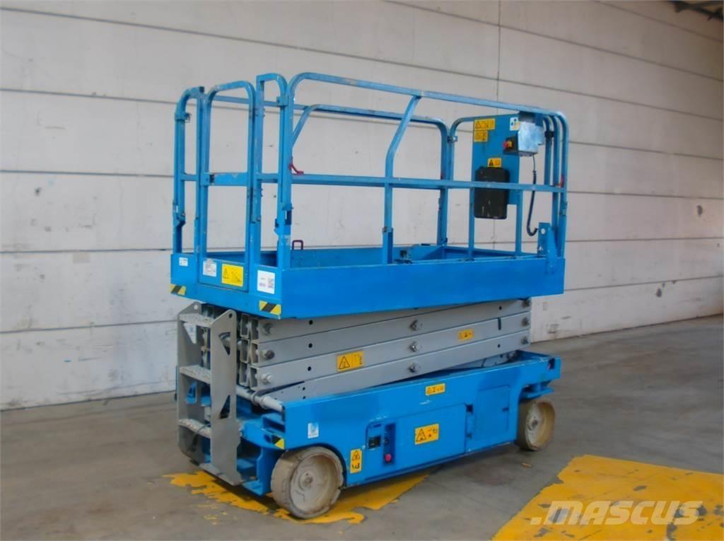 Genie GS2646 Scheren-Arbeitsbühnen