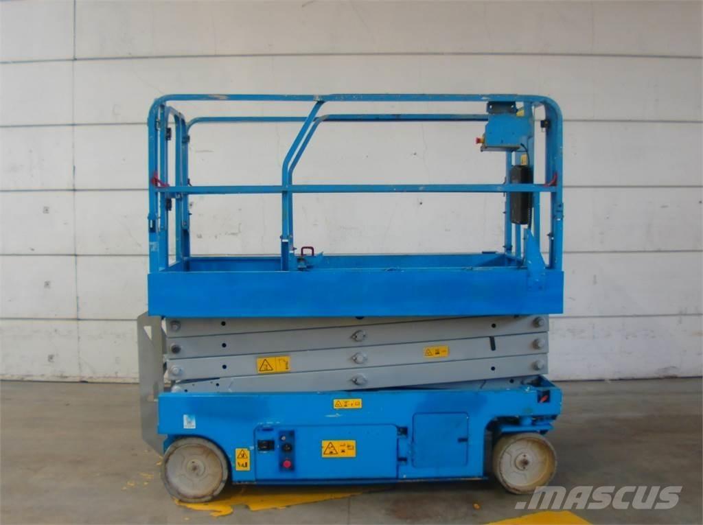 Genie GS2646 Scheren-Arbeitsbühnen