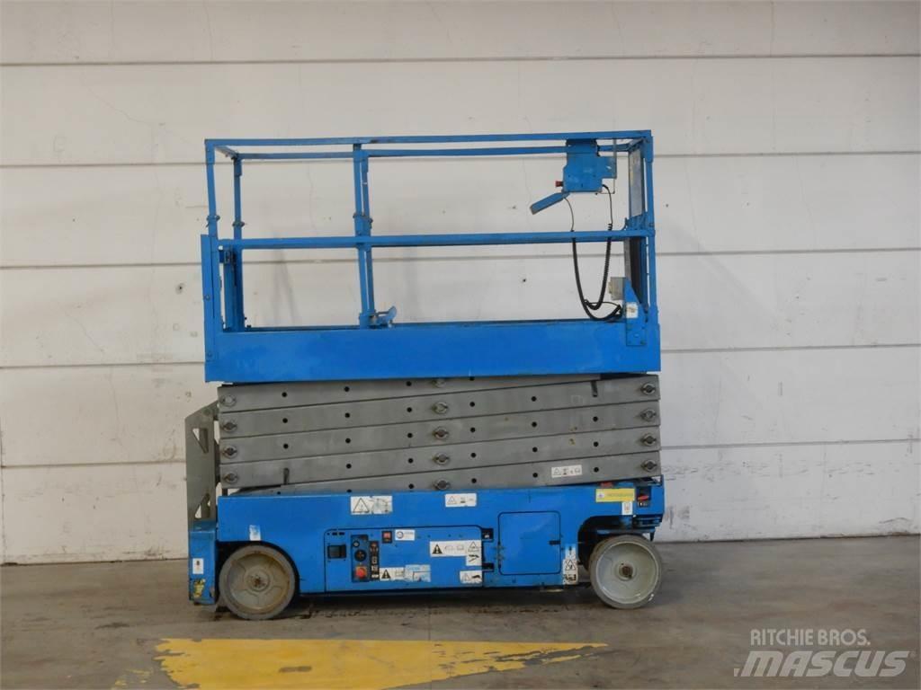 Genie GS3232 Scheren-Arbeitsbühnen
