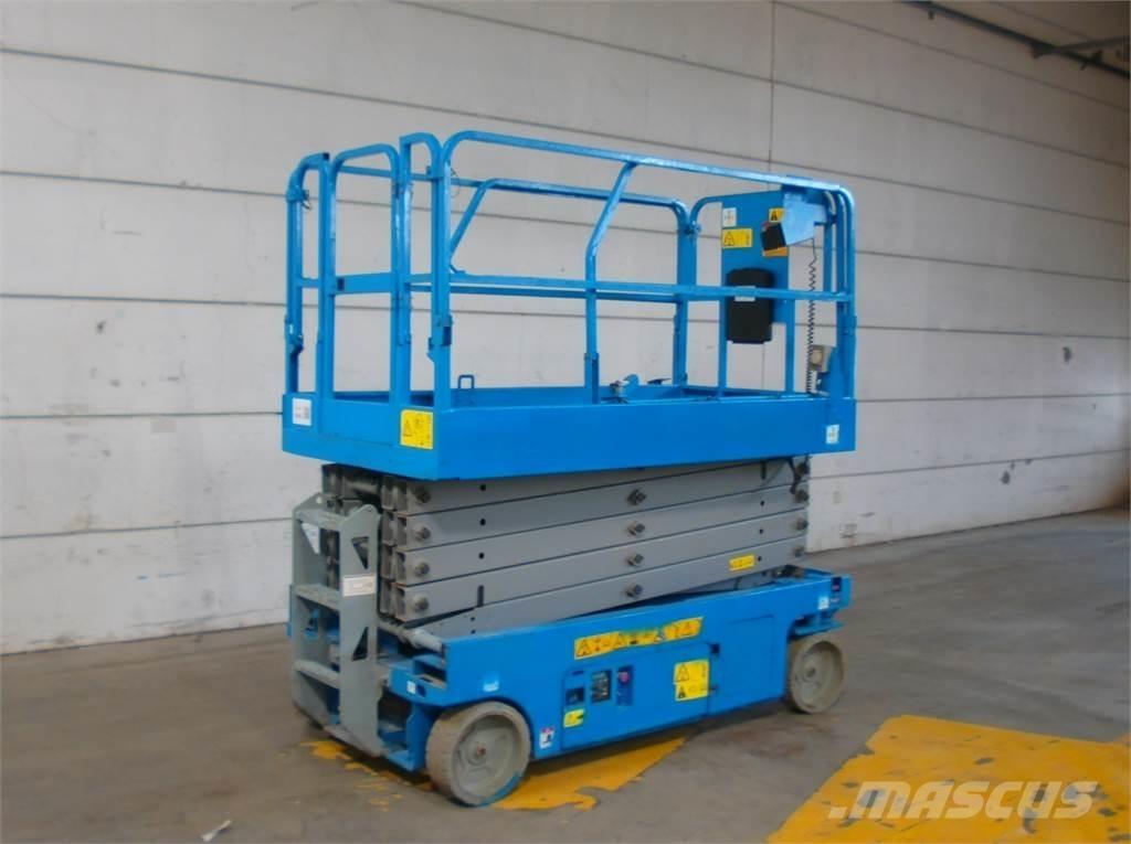 Genie GS3246 Scheren-Arbeitsbühnen