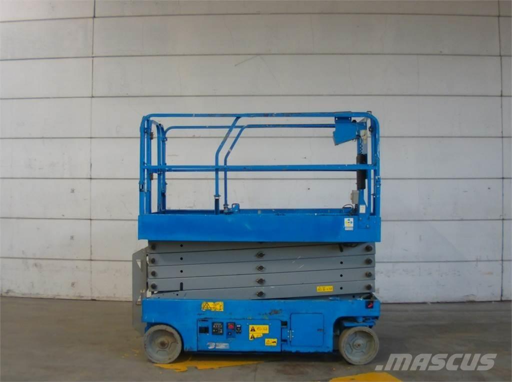 Genie GS3246 Scheren-Arbeitsbühnen