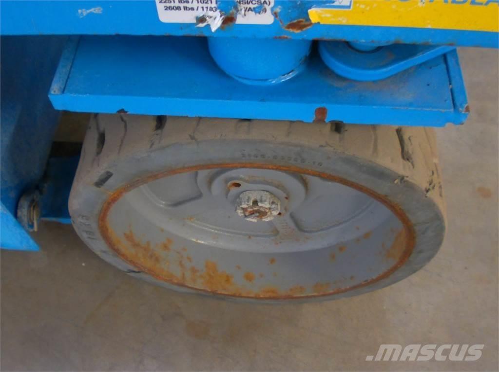 Genie GS3246 Scheren-Arbeitsbühnen