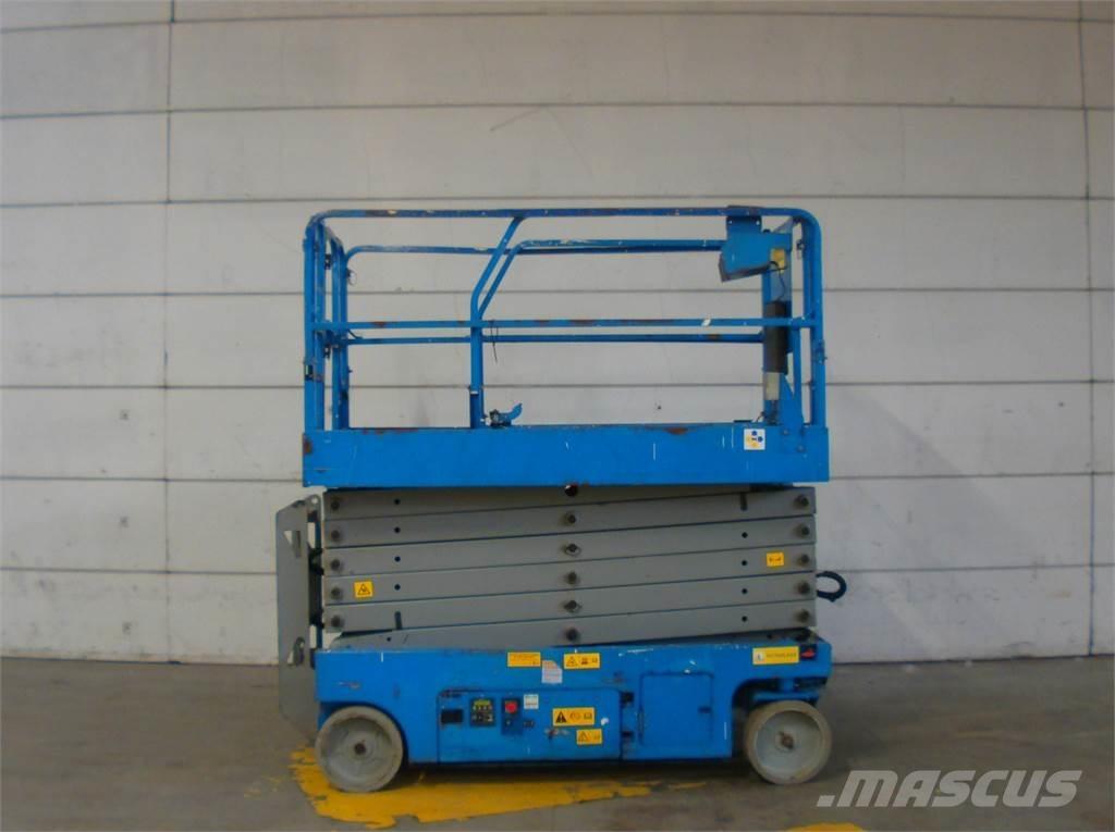 Genie GS4047 Scheren-Arbeitsbühnen