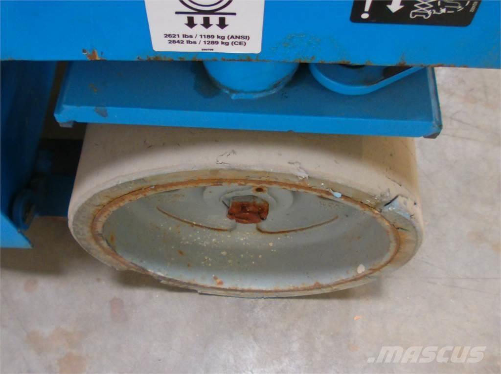 Genie GS4047 Scheren-Arbeitsbühnen