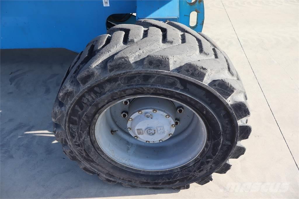 Genie S105 Teleskopbühnen