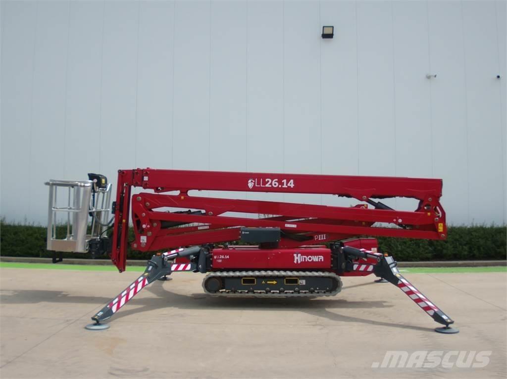 Hinowa LL2614 Sonstige Baumaschinen