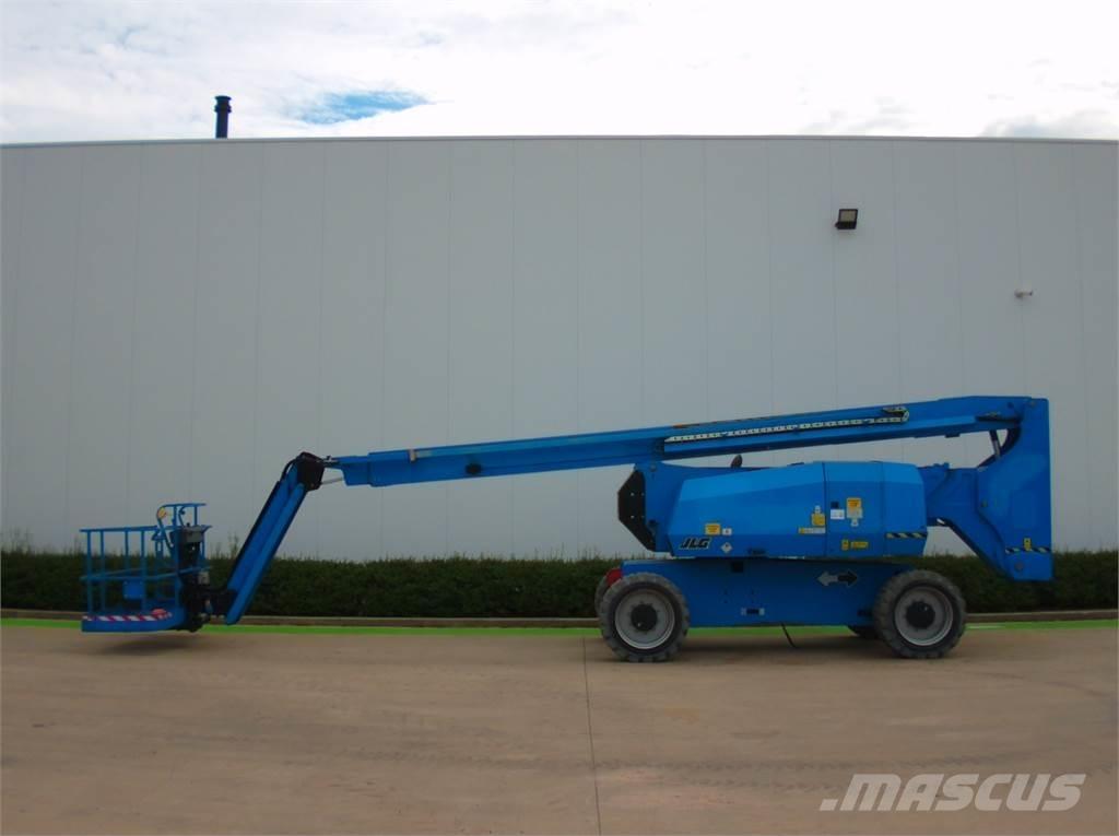 JLG H800AJ Gelenkteleskoparbeitsbühnen