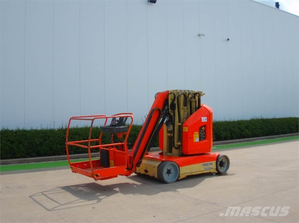 JLG Toucan 12E+ Personenaufzüge