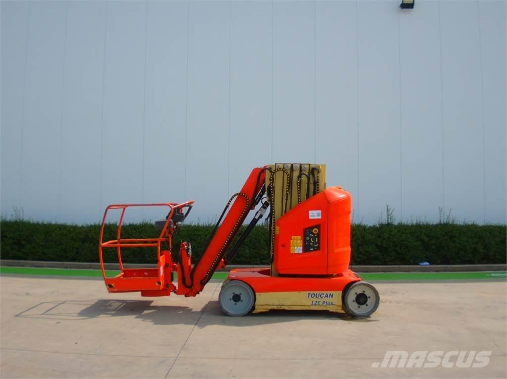 JLG Toucan 12E+ Personenaufzüge