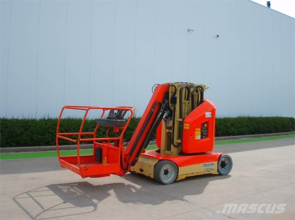 JLG Toucan 12E+ Personenaufzüge