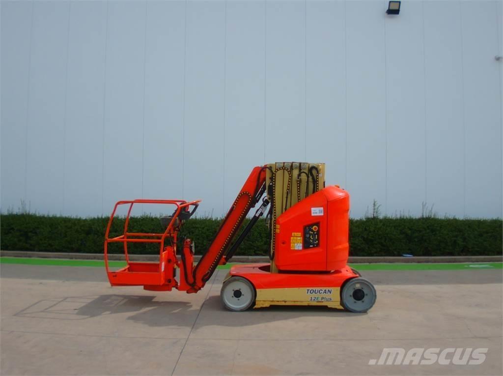JLG Toucan 12E+ Personenaufzüge