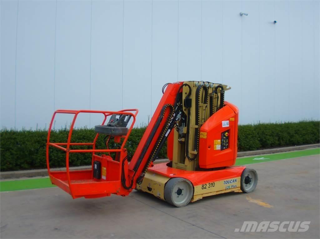 JLG Toucan 12E+ Personenaufzüge