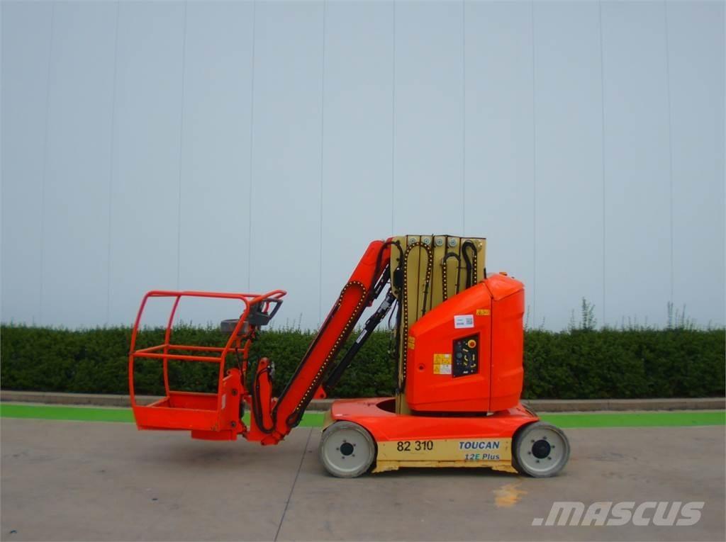 JLG Toucan 12E+ Personenaufzüge