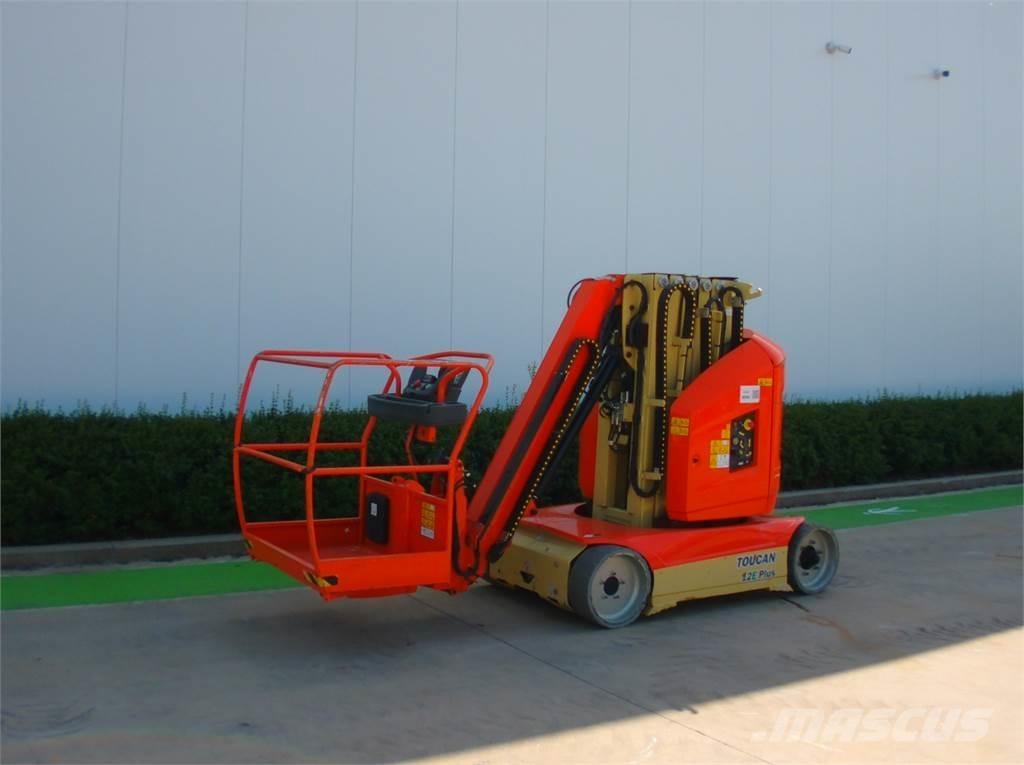 JLG Toucan 12E+ Personenaufzüge