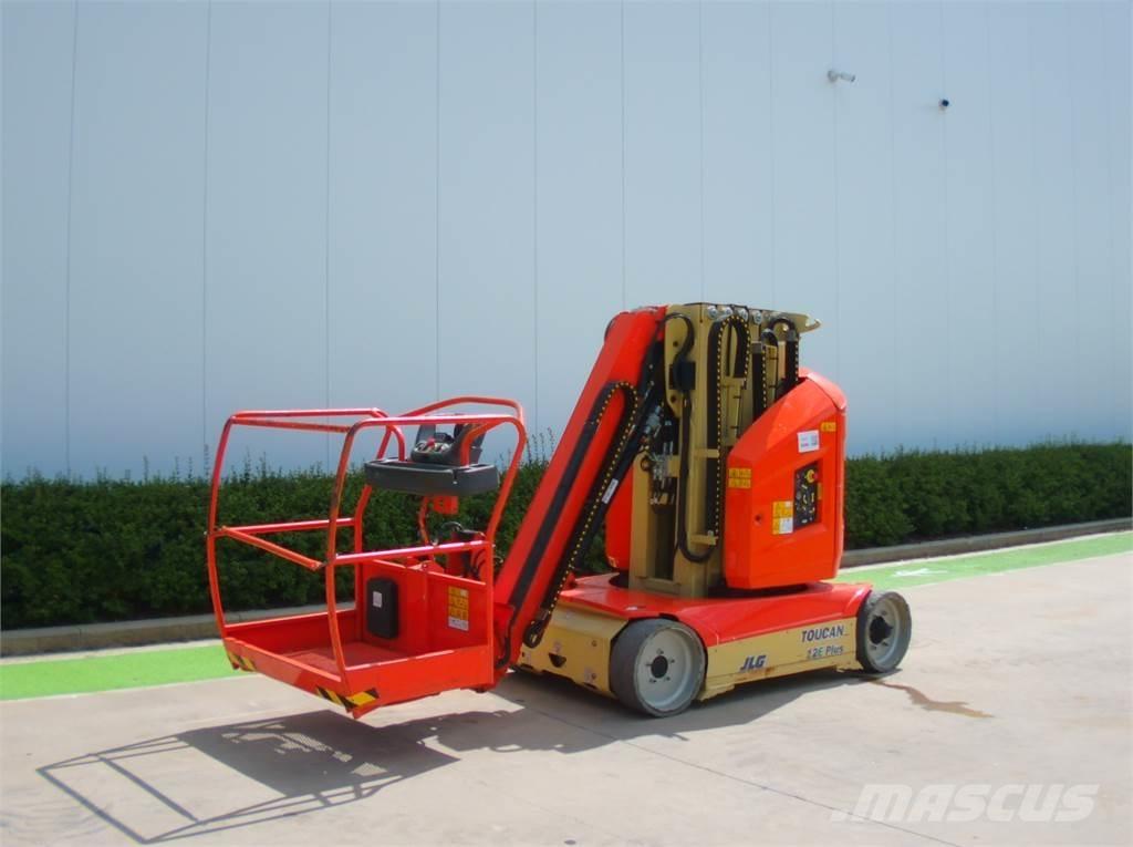 JLG Toucan 12E+ Personenaufzüge