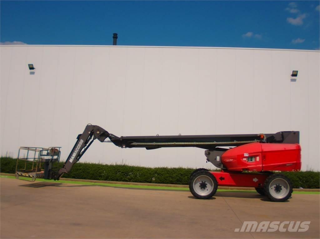 Manitou 280TJ Teleskopbühnen