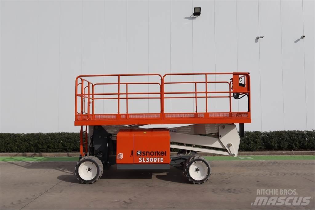 Snorkel SL30RTE Scheren-Arbeitsbühnen
