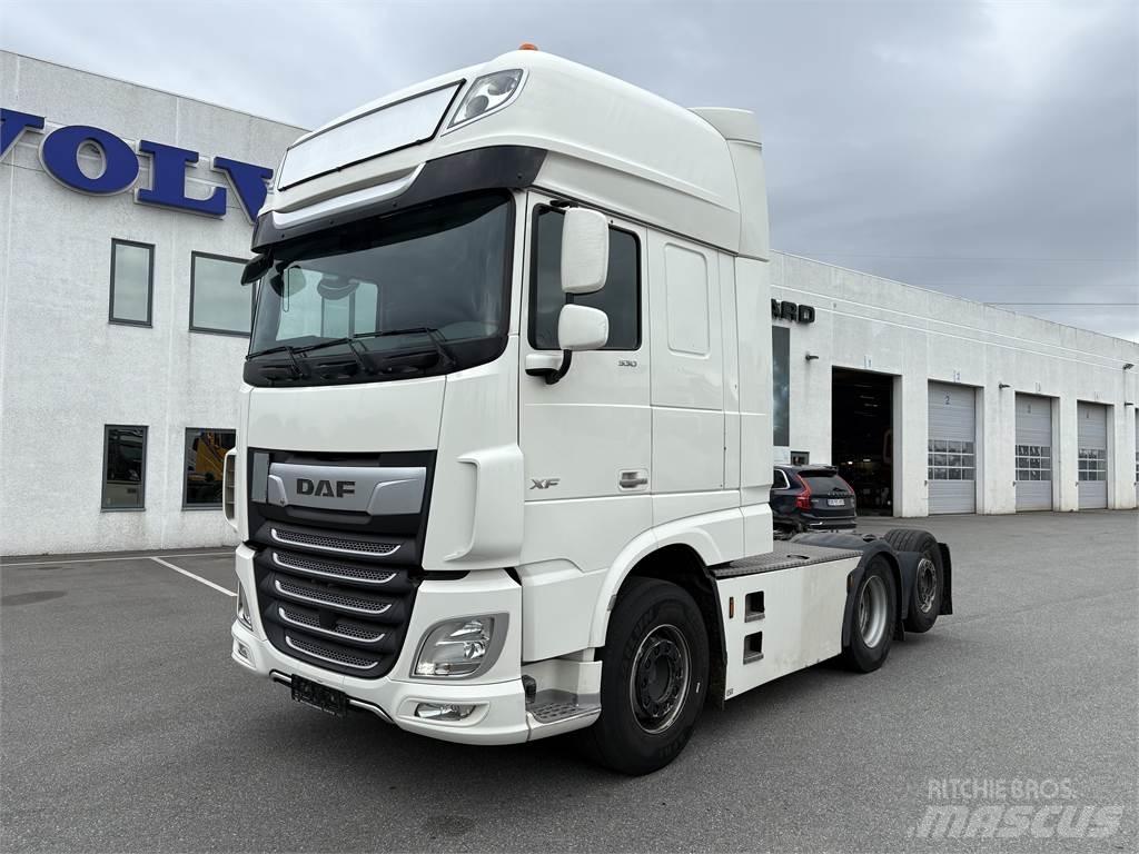 DAF XF 530 Sattelzugmaschinen