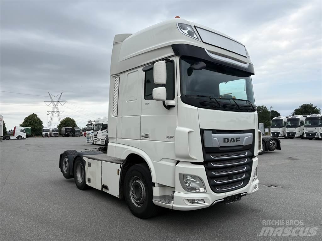 DAF XF 530 Sattelzugmaschinen