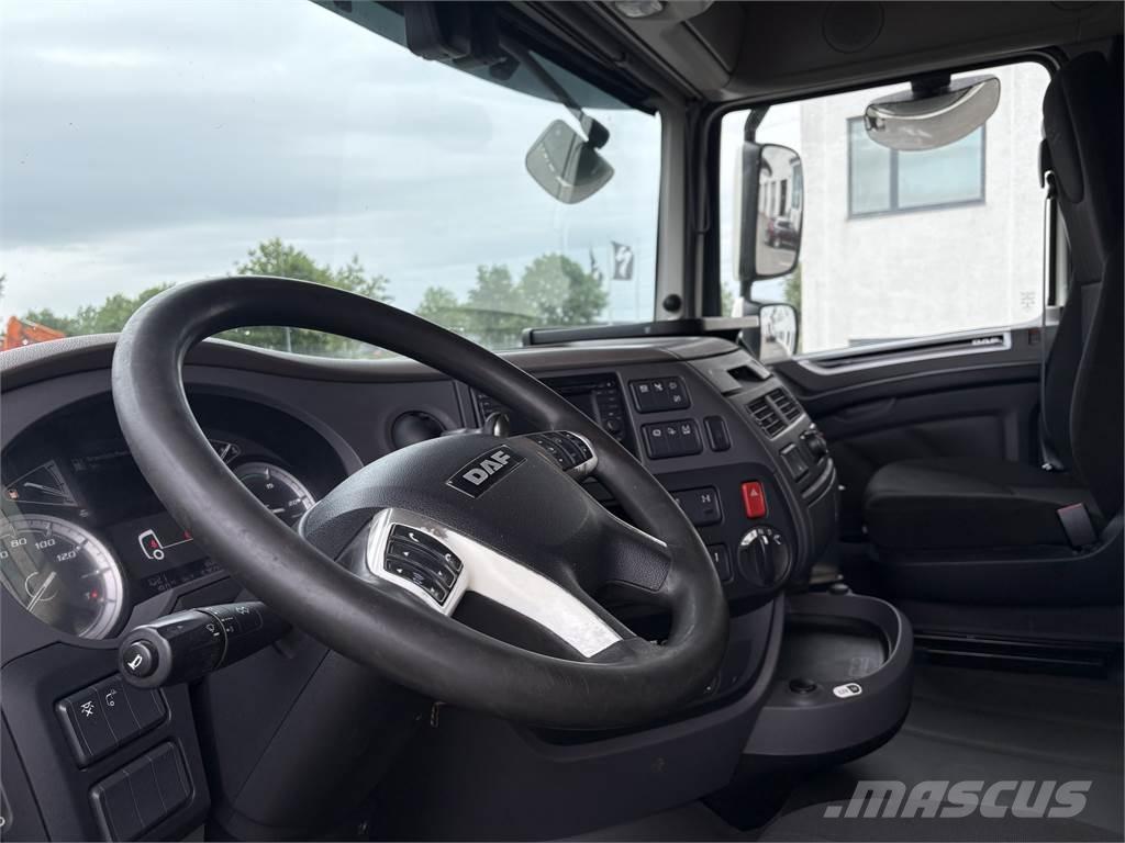 DAF XF 530 Sattelzugmaschinen