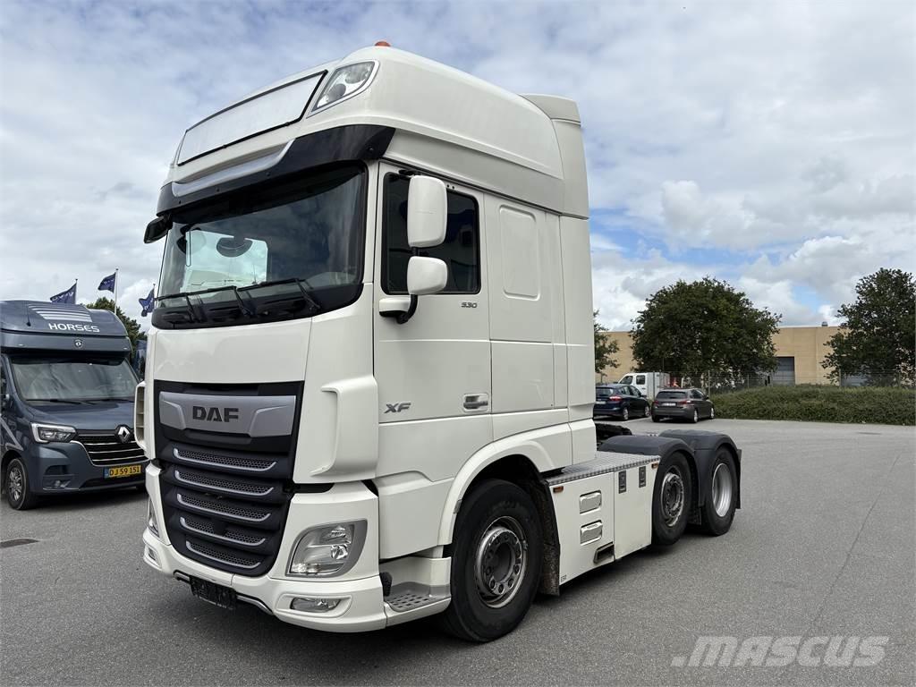 DAF XF 530 Sattelzugmaschinen