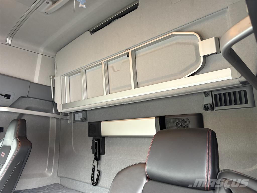 Renault T-High 480 Sattelzugmaschinen