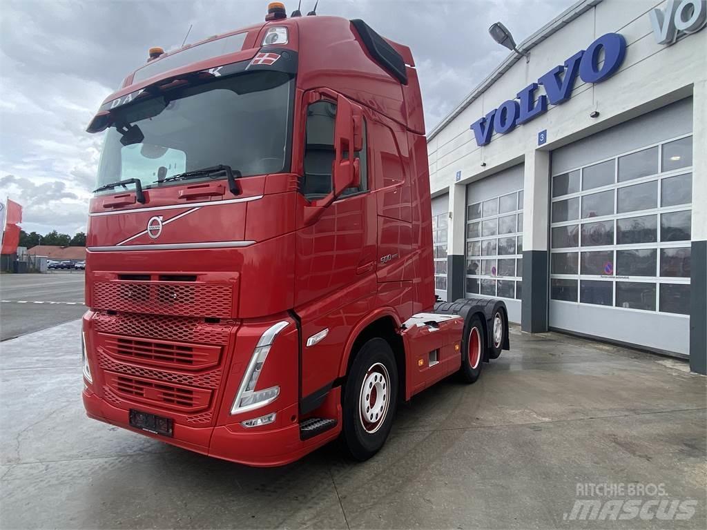 Volvo FH 500 Sattelzugmaschinen