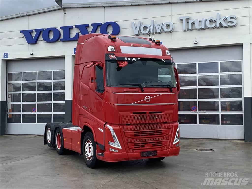 Volvo FH 500 Sattelzugmaschinen