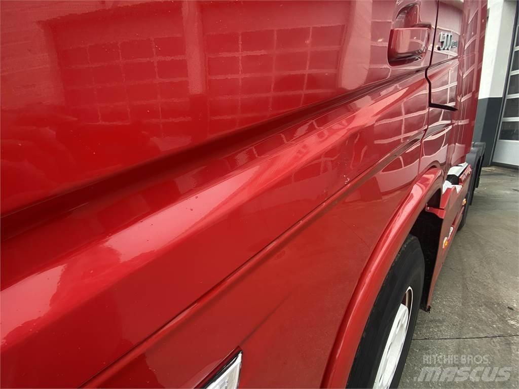 Volvo FH 500 Sattelzugmaschinen