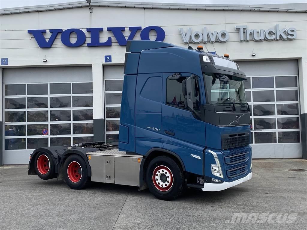 Volvo FH 500 Sattelzugmaschinen