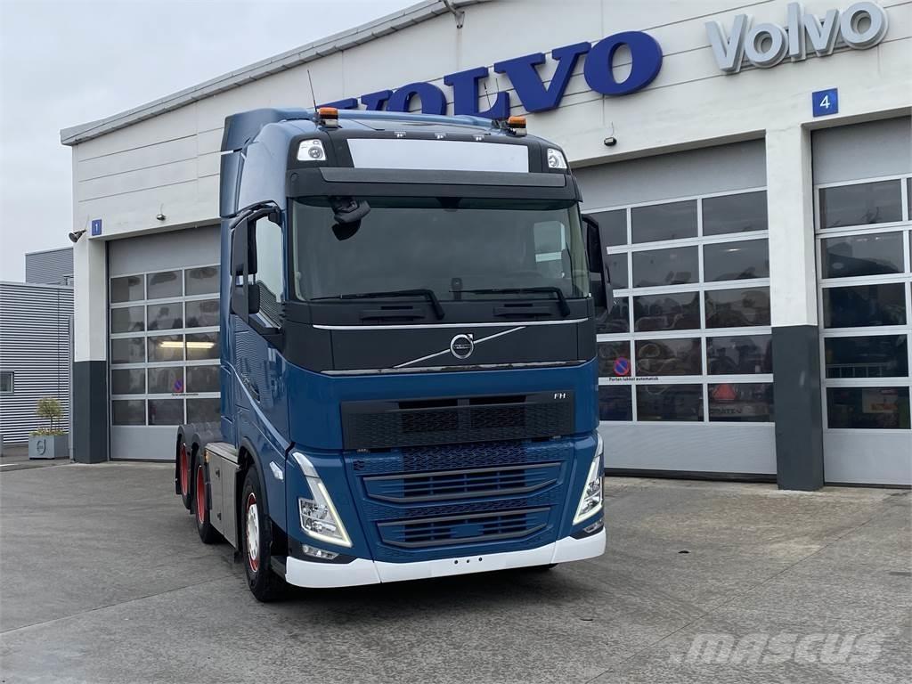 Volvo FH 500 Sattelzugmaschinen