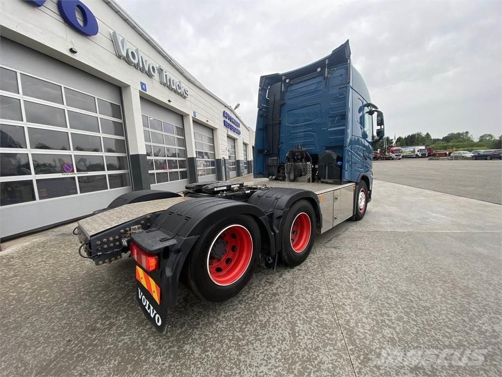 Volvo FH 500 Sattelzugmaschinen