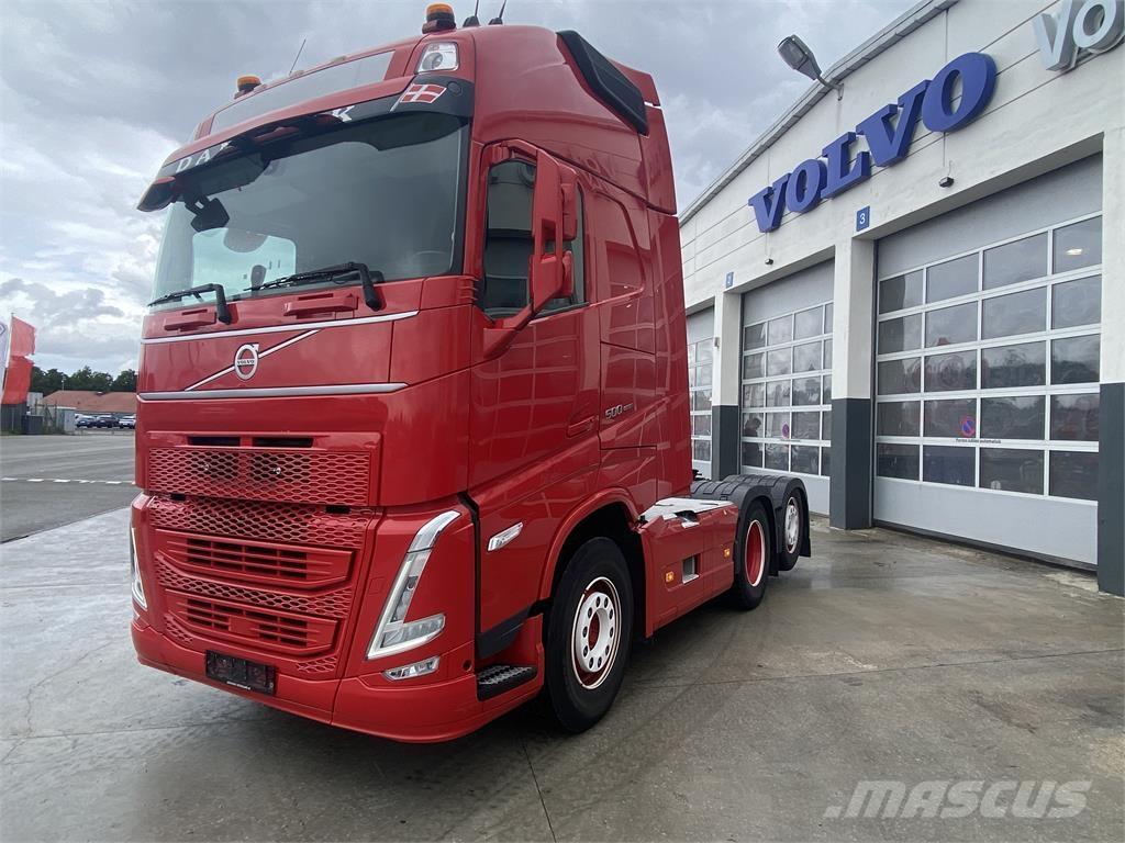 Volvo FH 500 Sattelzugmaschinen