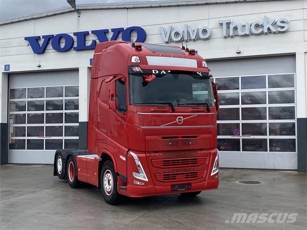 Volvo FH 500 Sattelzugmaschinen
