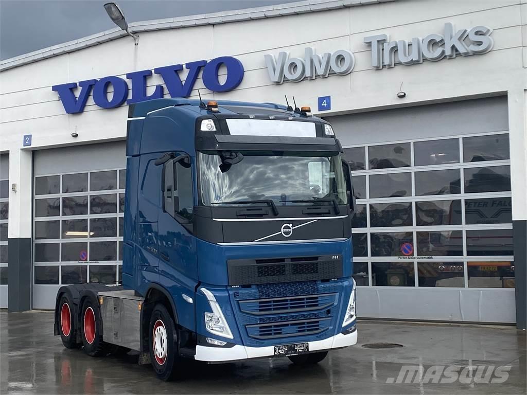 Volvo FH 500 6x4 Sattelzugmaschinen