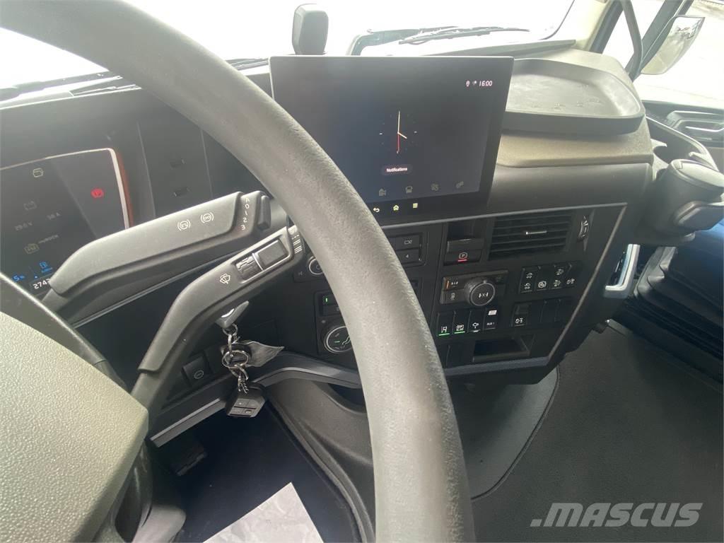 Volvo FH 500 6x4 Sattelzugmaschinen