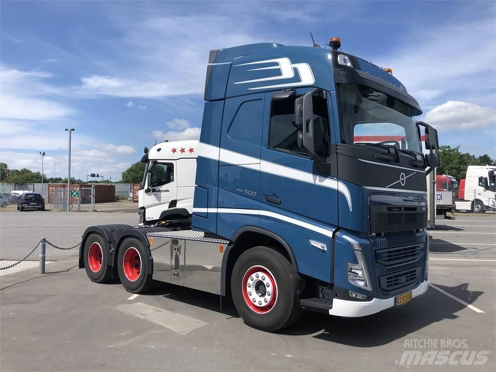 Volvo FH 6x2 Sattelzugmaschinen