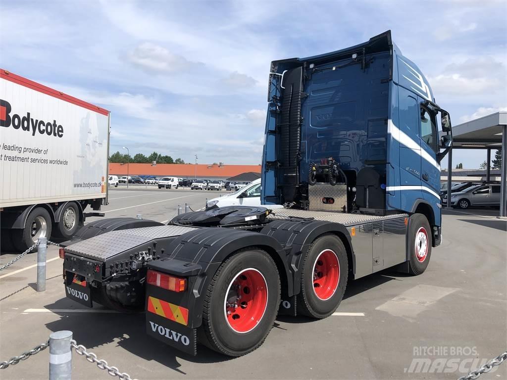 Volvo FH 6x2 Sattelzugmaschinen