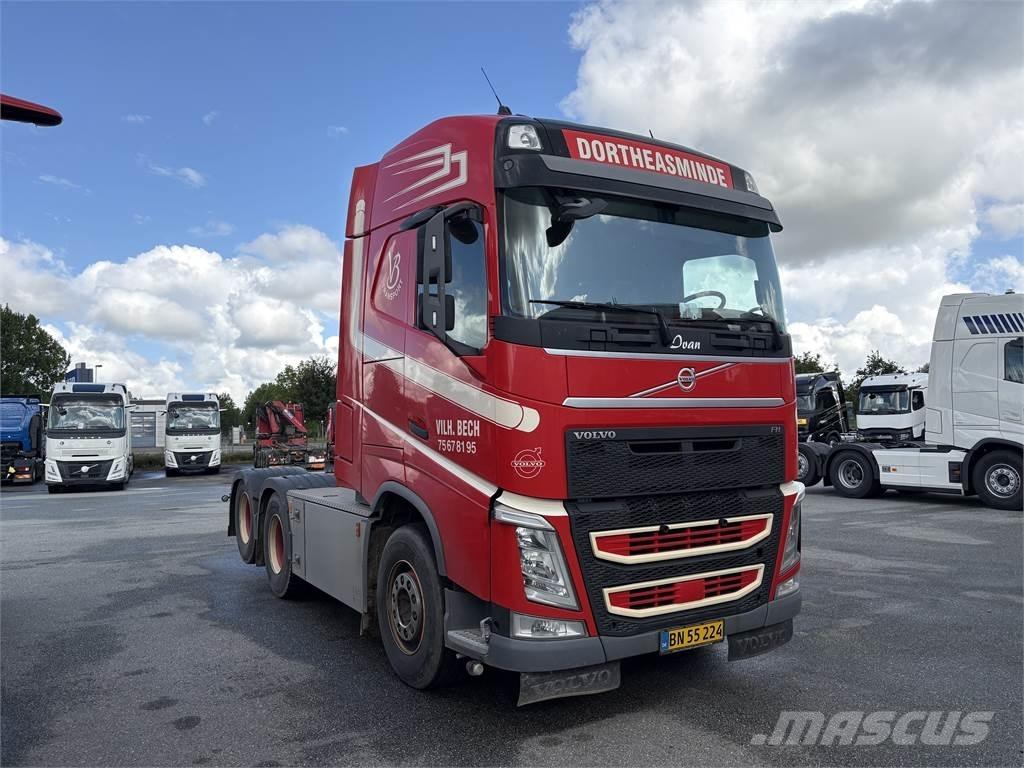 Volvo FH540 6x4 Sattelzugmaschinen