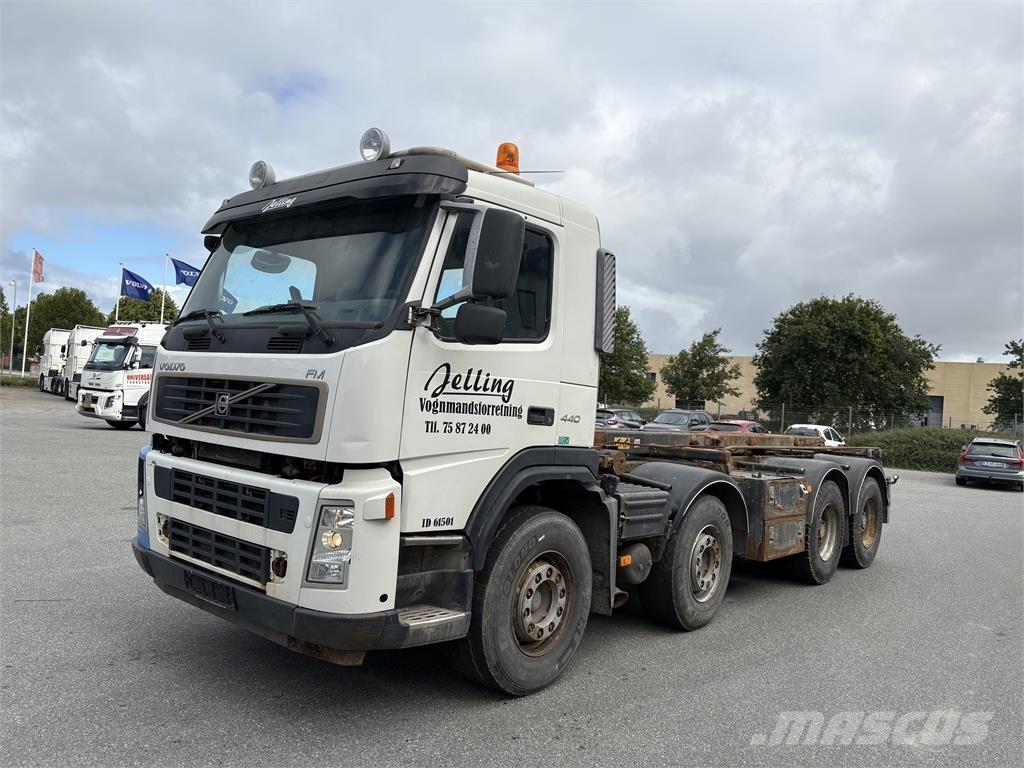 Volvo FM440 Absetzkipper
