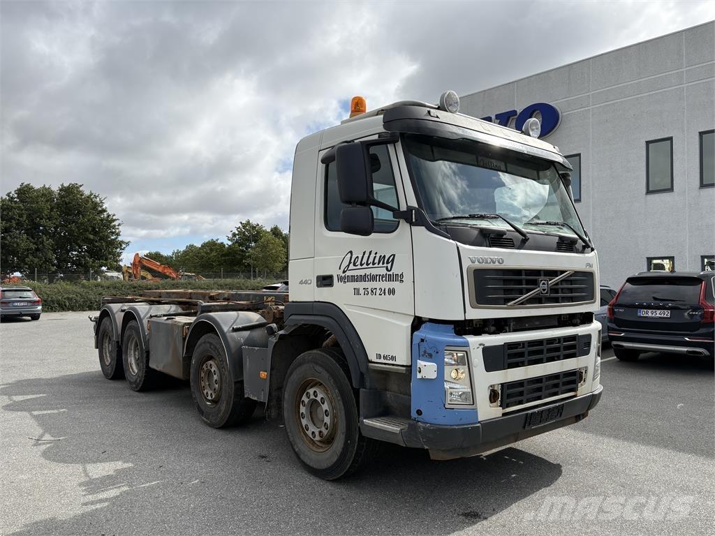 Volvo FM440 Absetzkipper