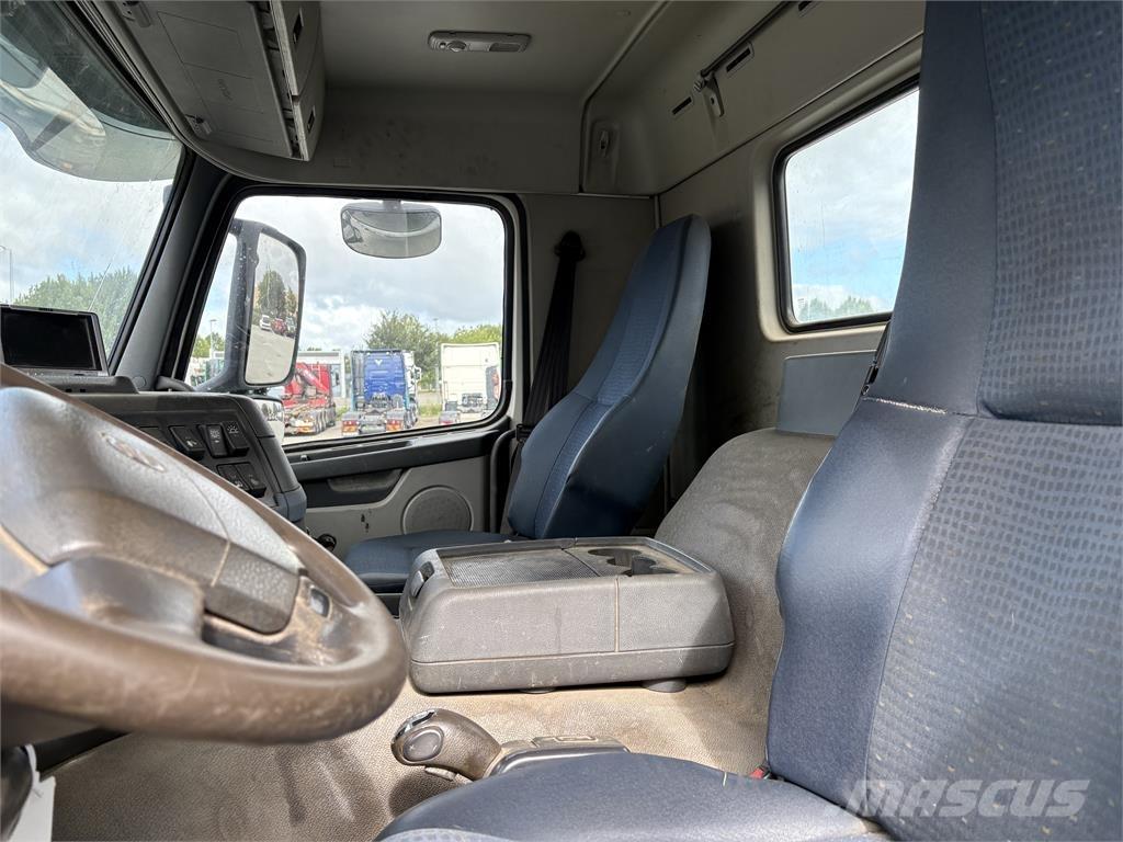 Volvo FM440 Absetzkipper