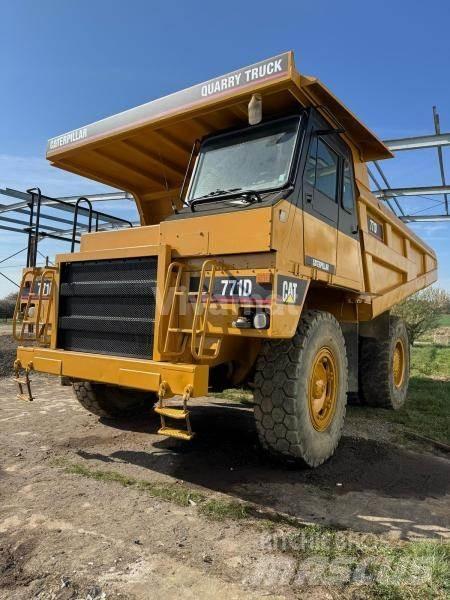 CAT 771D Dumper - Starr