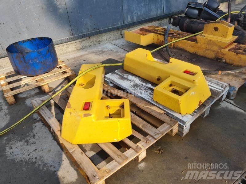 CAT 980H Andere Zubehörteile