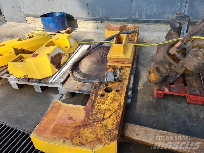 CAT 980H Andere Zubehörteile
